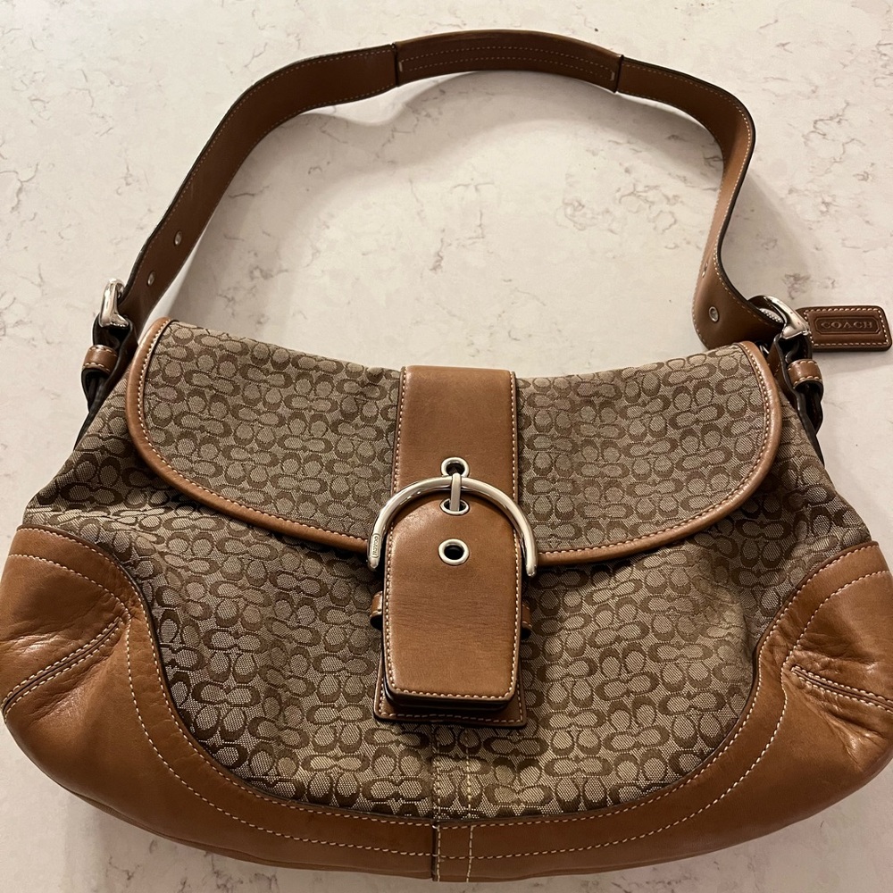 Coach shoulder bag